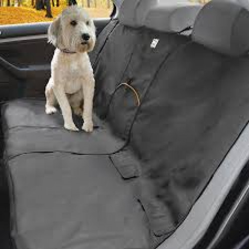 Kurgo Black Bench Seat Cover Trident Wholesale