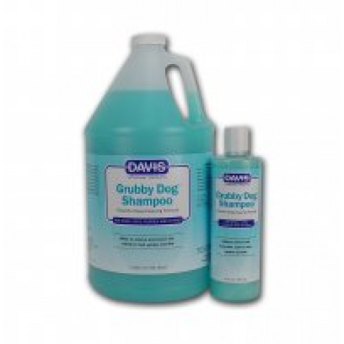 Davis grubby shop dog shampoo