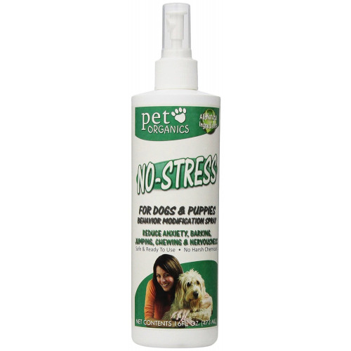 Stress spray for dogs cheap