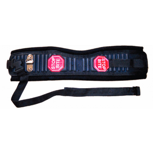 Stop bite discount collar for dogs