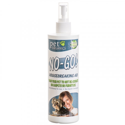 No go pet spray top