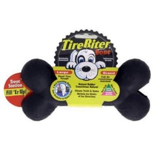 Tire top biter bone