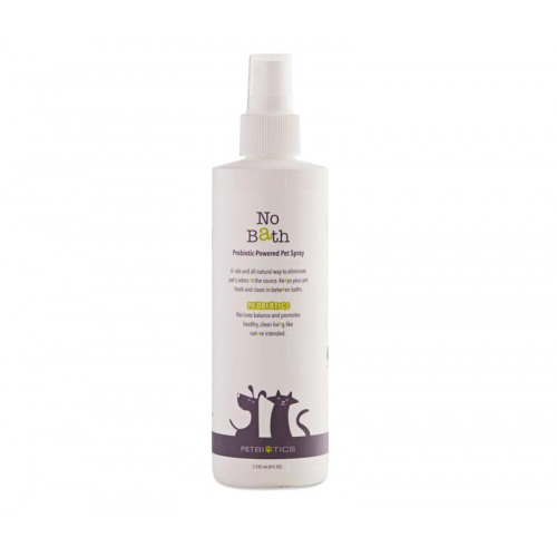 PetBiotics No Bath 8oz Trident Wholesale