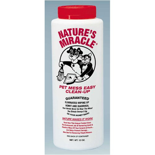 Nature's sales miracle vomit