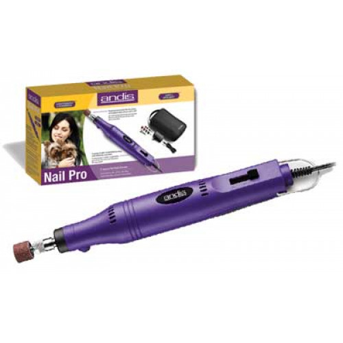 Andis Nail Pro 2 Speed Pet Nail Grinder Trident Wholesale