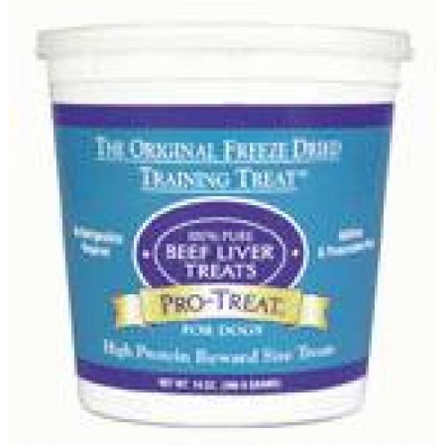 Stewarts Pro Treat Liver 4oz Trident Wholesale