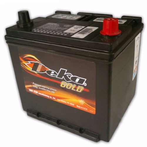 DEK-00678 Battery Hold Down Kit Fits Group 34 Batteries