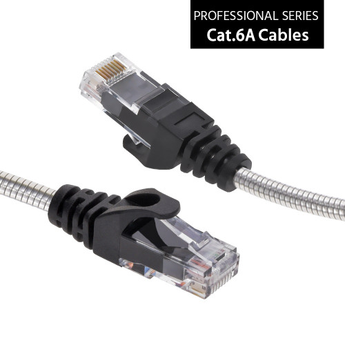 CAT6A Armored