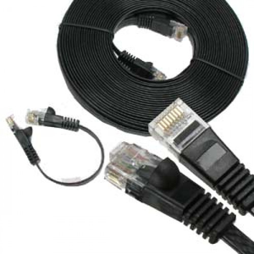 CAT 6 FLAT Cables