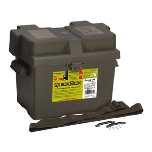 Battery Box Group 24 Marine Quick cable | Wholesale Batteries