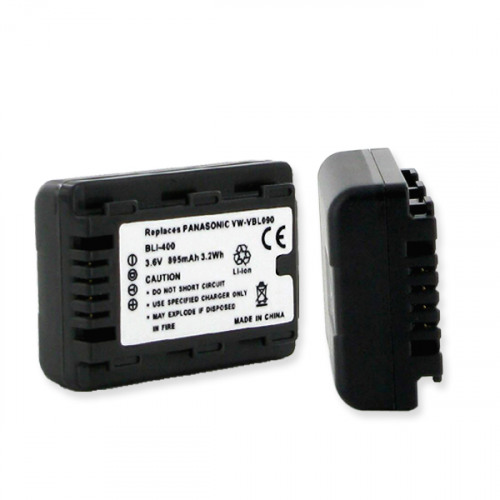 verlangen Leuk vinden Gehakt 3.6V 895mAh Li-Ion Video-Digital Camera Battery Panasonic Replacement |  Wholesale Batteries
