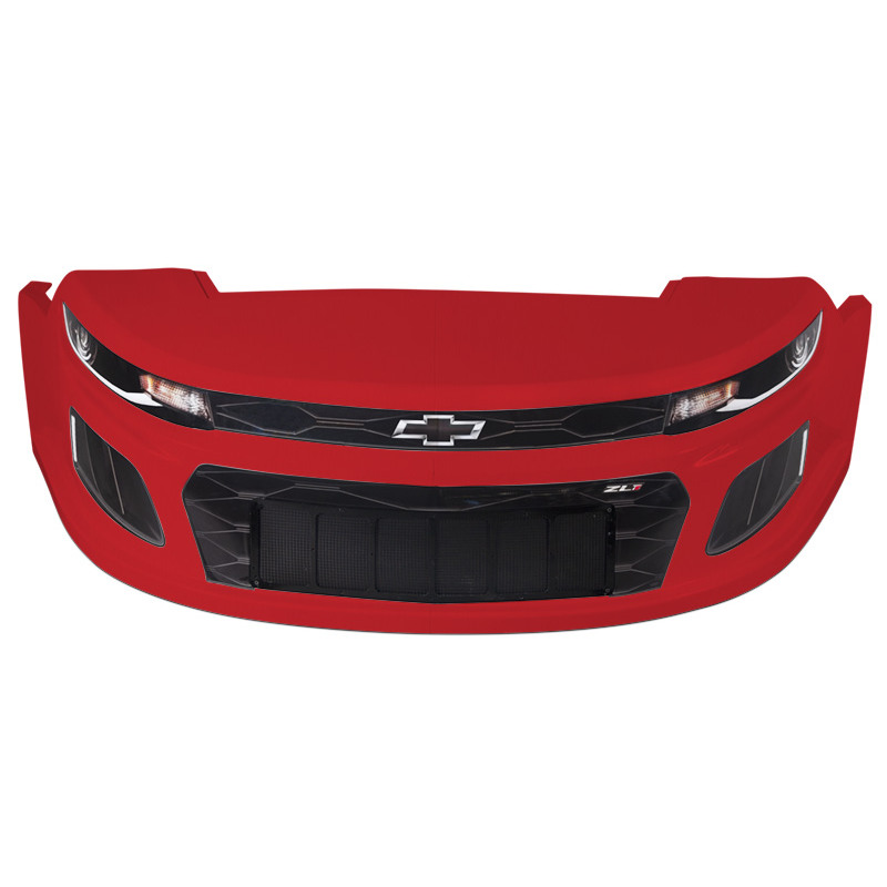 MD3 CAMARO STREET STOCK NOSE RED Carolina Racing Supply