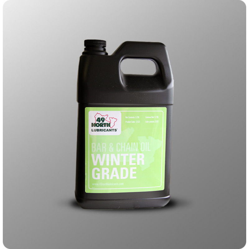 Winter bar deals and chain oil