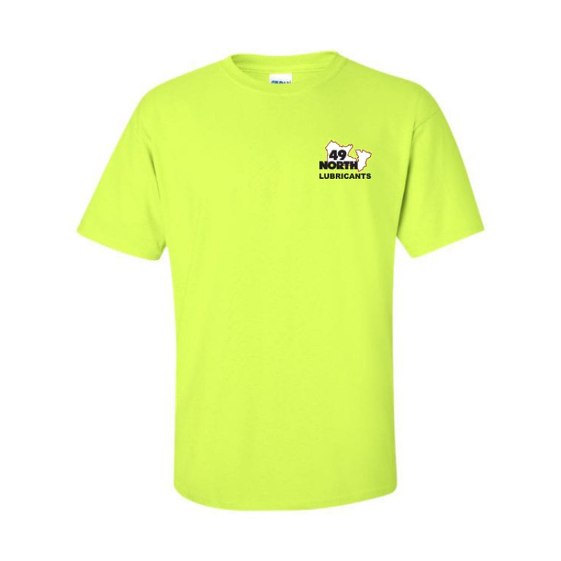 Gildan hi vis discount