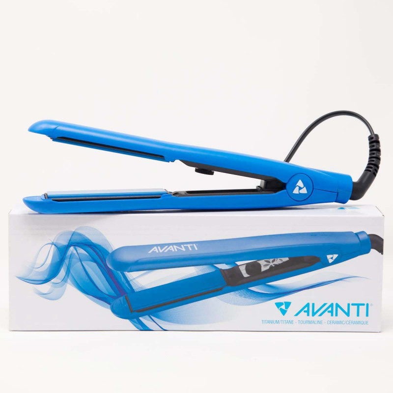 Dannyco Flat Iron Avanti Tourmaline Ceramic 1