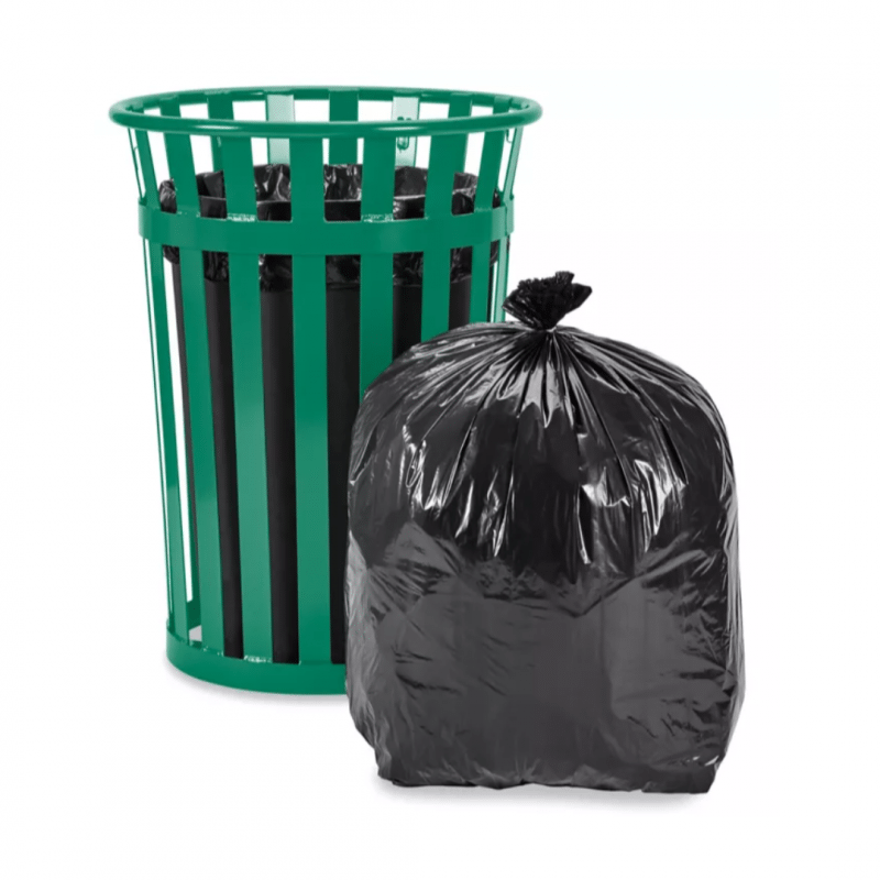Black bag waste disposal deals
