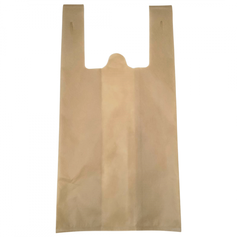 Plain Non Woven Loop Handle Bags Manufacturer from Delhi India