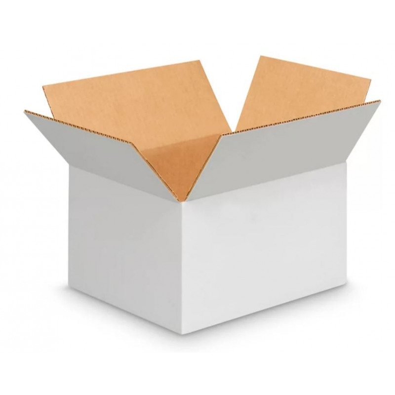 24 x 14 x 6 Shipping Box RSC Kraft 32ECT   -  -  Packaging Supplies