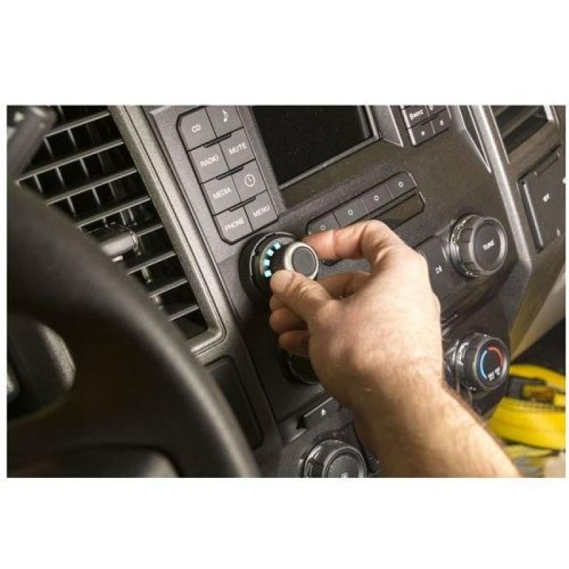 Spectrum trailer brake controller clearance