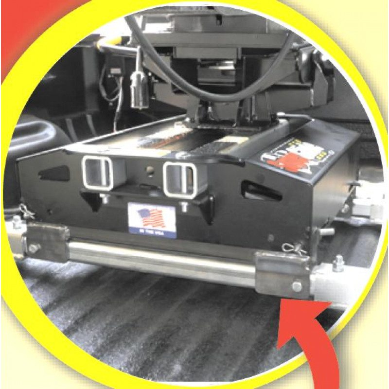 PullRite 4408 3 Lift Kit For Superglide W14-2433