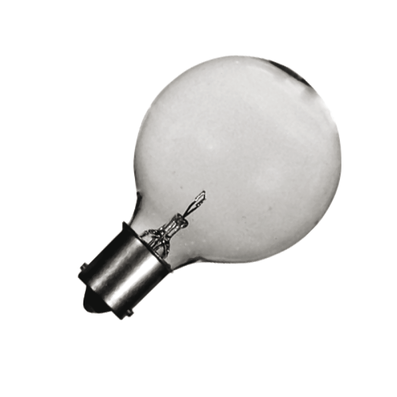 Vanity Bulb-1 Clear CEC Industries 20-99C