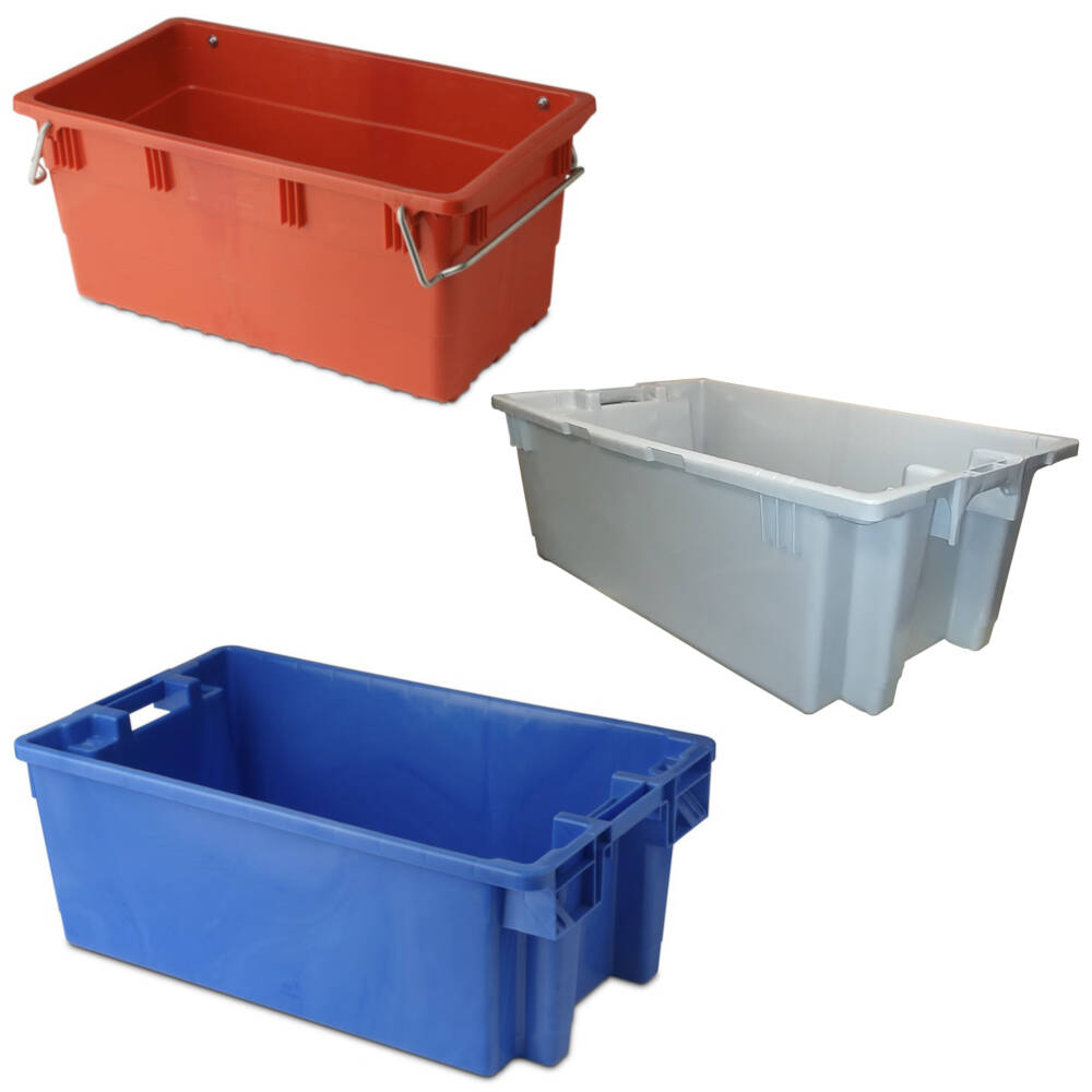 Page 1 of Fish Containers