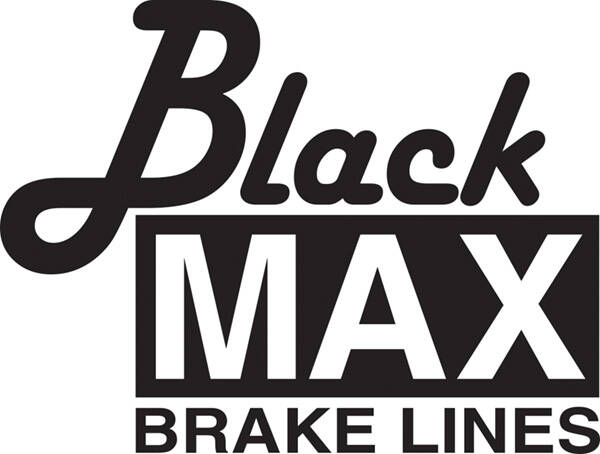 Black Max Brake Lines