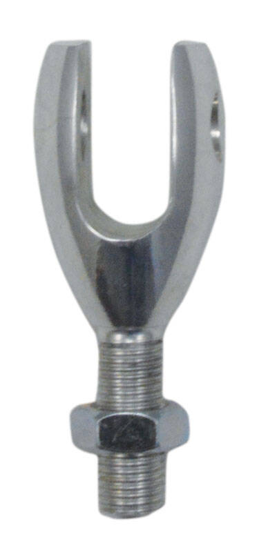 SHIFTER CLEVIS, MALE THREAD - Carolina Racing Supply