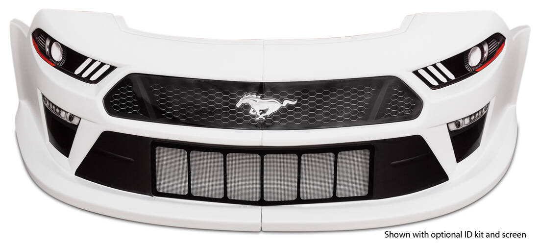 Five Star 2019 Late Model Mustang Nose ID Kit Five Star 2019 Late Model Mustang Nose ID Kit