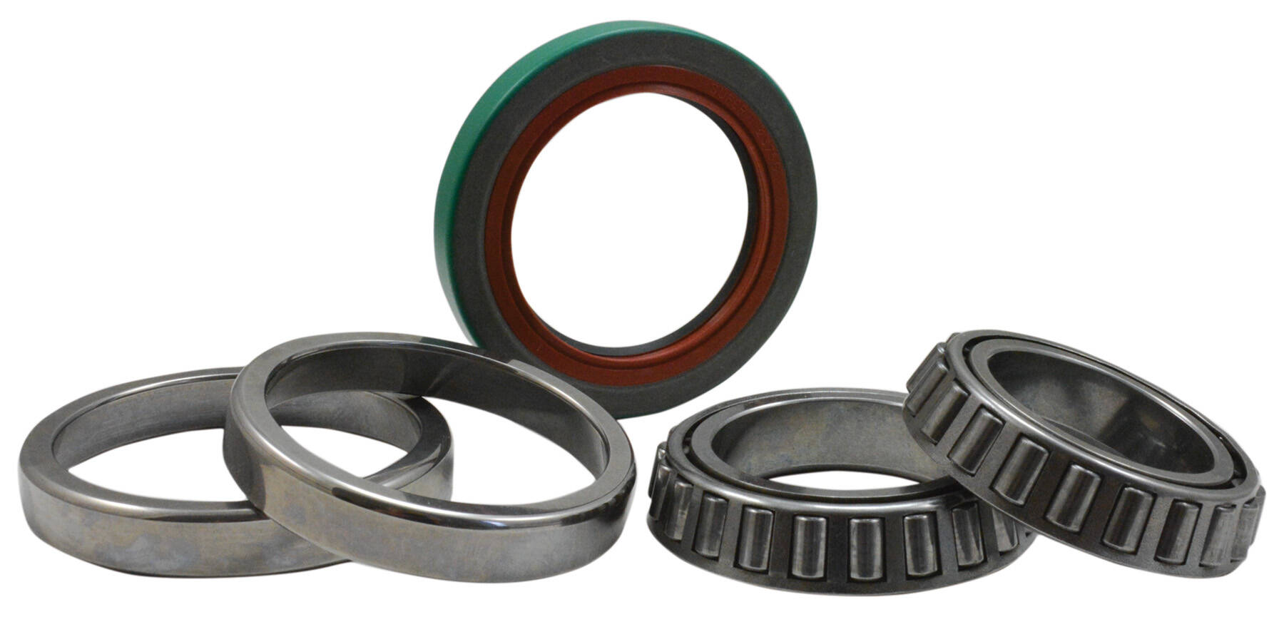 Front Wheel Bearing & Seal Kit – For 1997–2003 Ford F-150 & Expedition RWD – 6-Piece Set