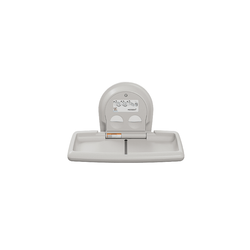 Koala wall mounted changing table best sale