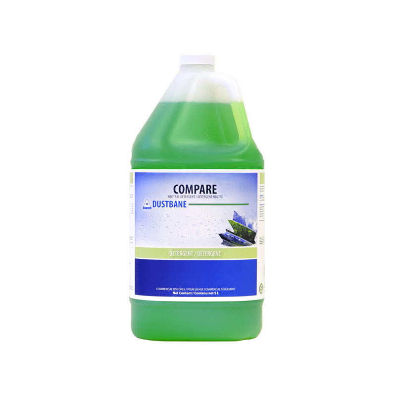Dustbane Compare Neutral General Purpose Detergent 5L Jug