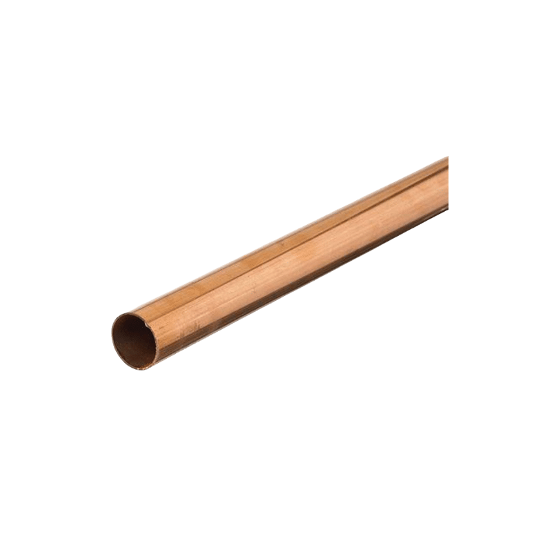2CPTL : Universal 2 Type L Copper Pipe, Sold Per 3Ft