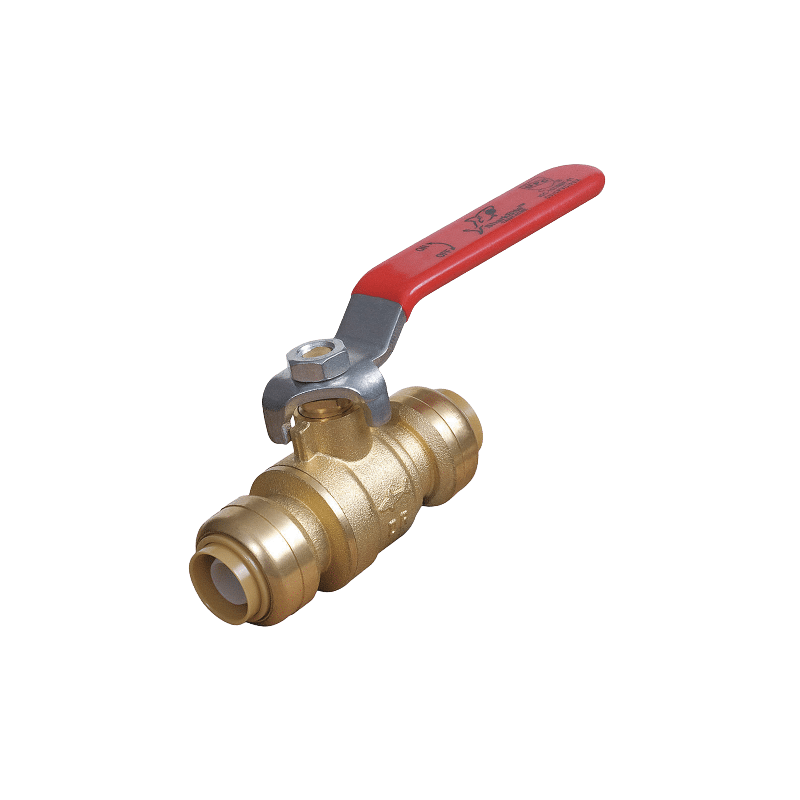 Sharkbite ball valve discount