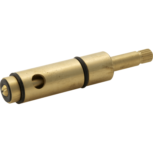 Master Plumber W-9 Shower Diverter Assembly – Replacement For Waltec OEM T25159, Compatible With Starburst Concealed Valves (1970-1974)