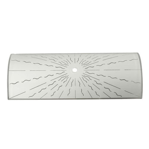 Vanity shade replacement hot sale