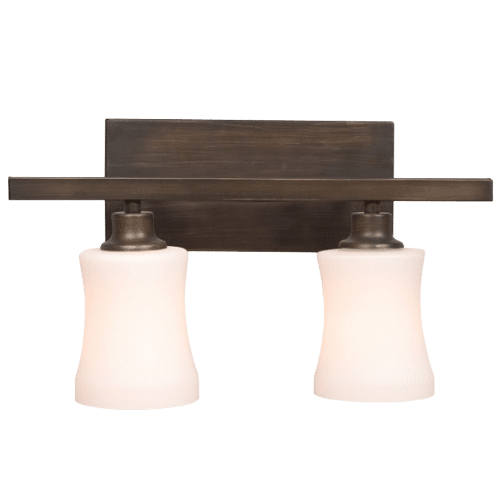 Delta cheap vanity light