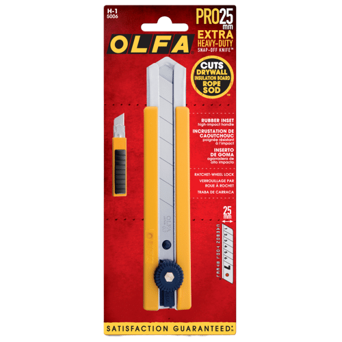 Blades & Olfa Products