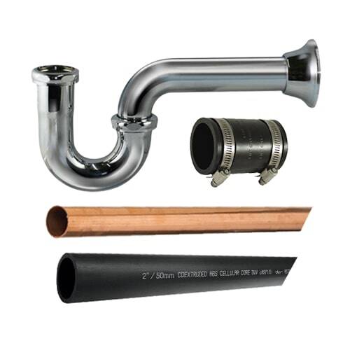 Pipe & Drainage Fittings