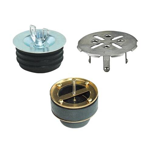 Plugs, Drain Covers & Backflow Preventers