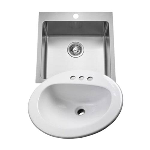 Sinks, Basins & Accessories