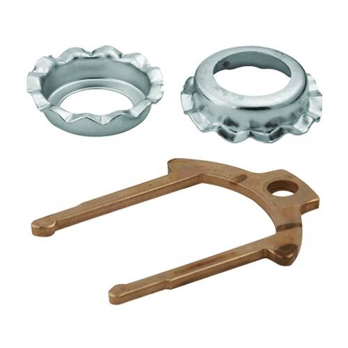 Screws, Nuts & Clips