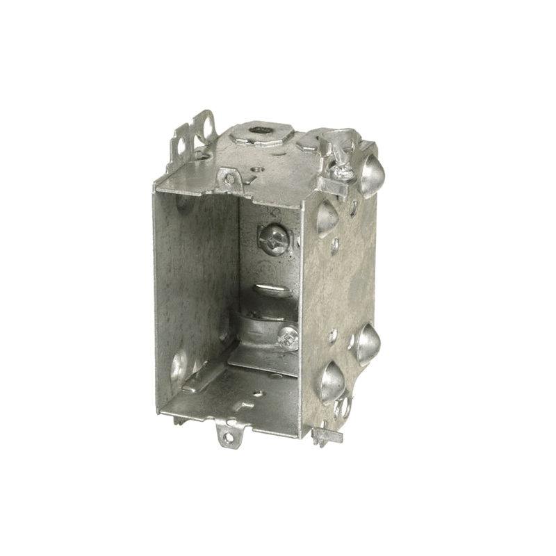 Whitecap Take-Apart Motor Box Hinge (Locking) - 316 Stainless Steel -  1-1/2 x 3-5/8