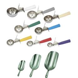 Scoops & Dishers