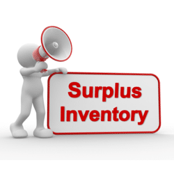 Surplus Inventory