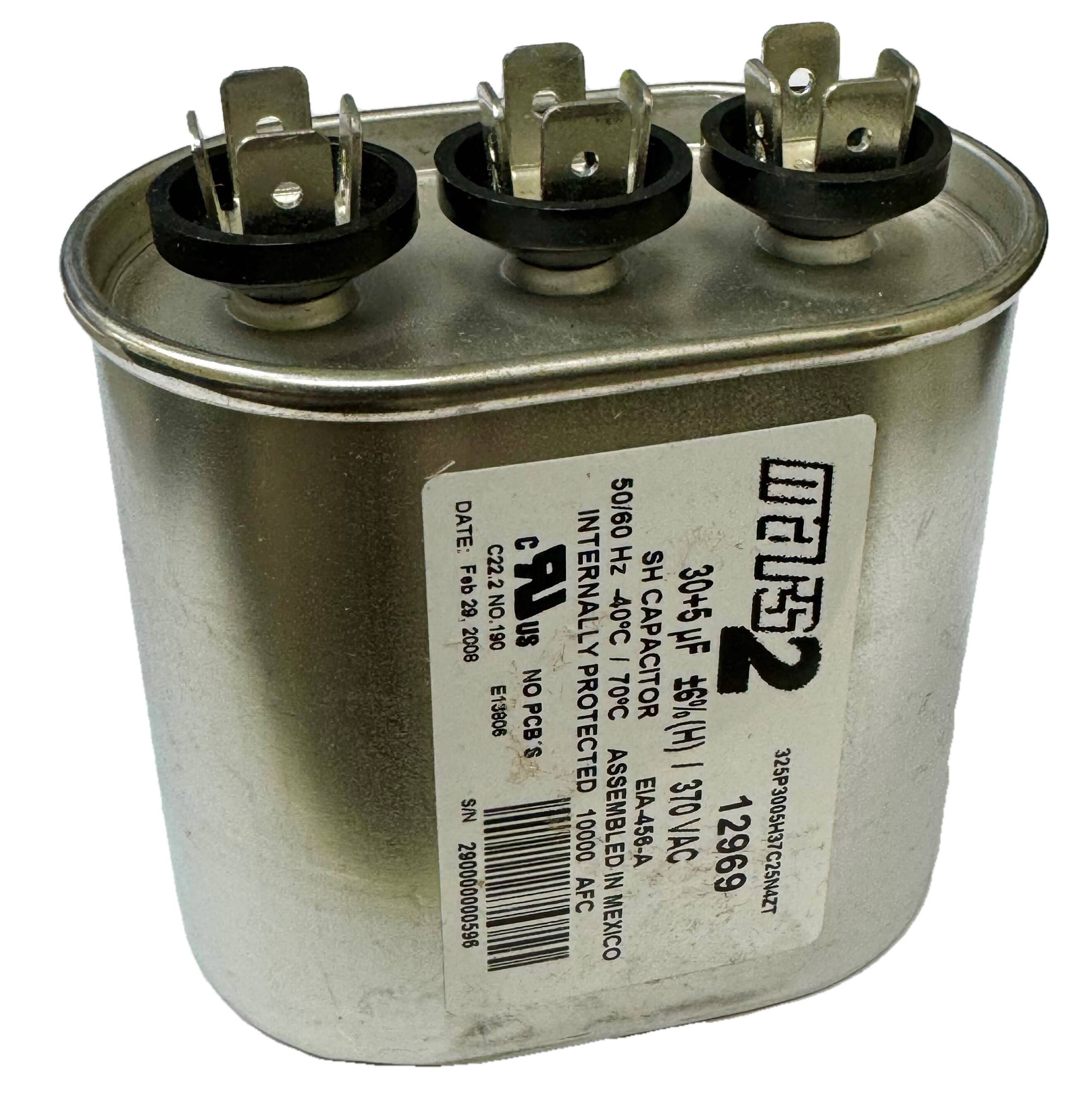 Capacitors
