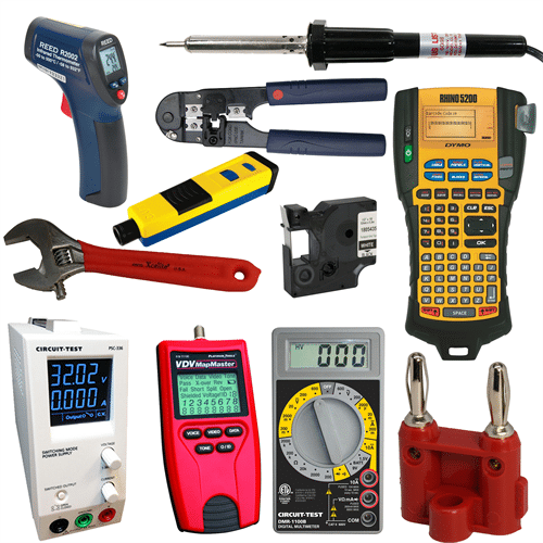 Tools & Testing