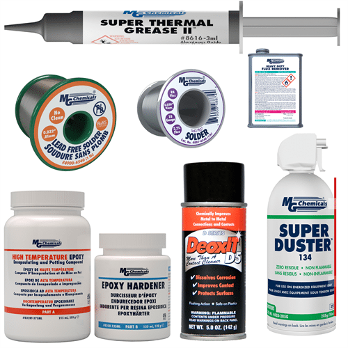 Chemicals & Accessories