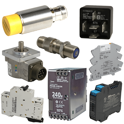 Industrial Automation & Sensing
