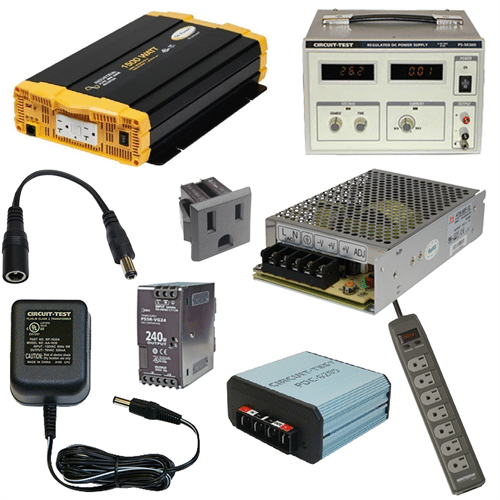 Power Conversion & Management